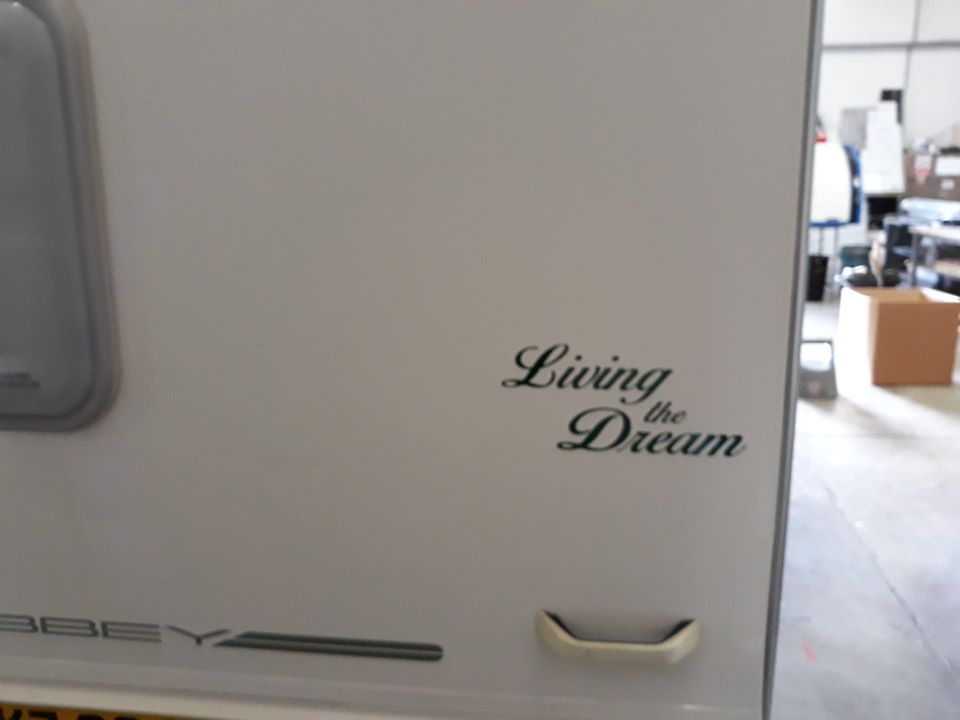 Mid Antrim Signs personalised signage