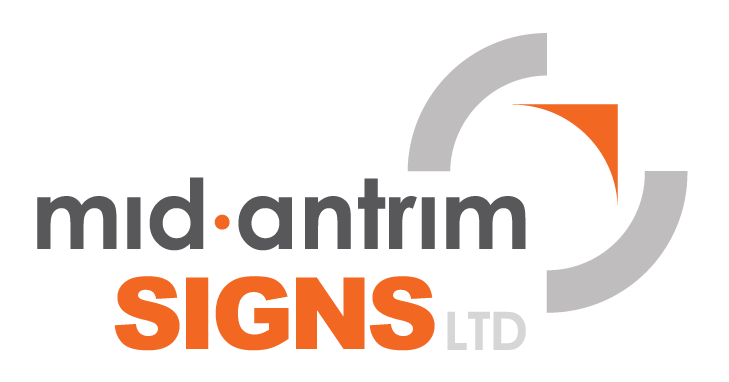 Mid Antrim Signs Ballymena CampingNI