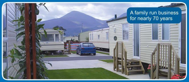 Murlough Cottage Caravan Park, Newcastle CampingNI