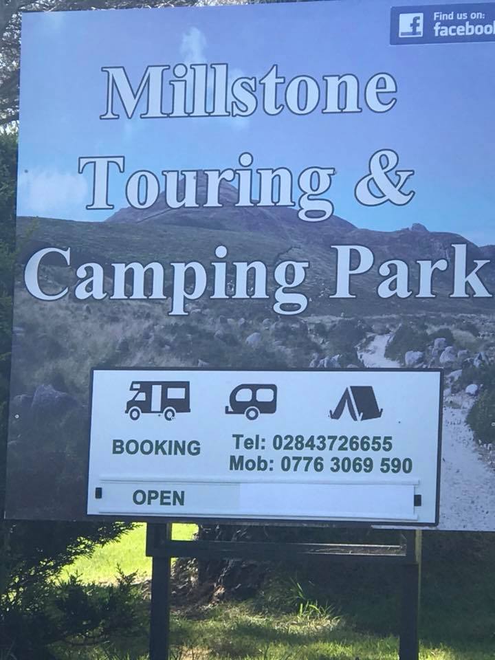 Millstone Touring & Camping Park Newcastle