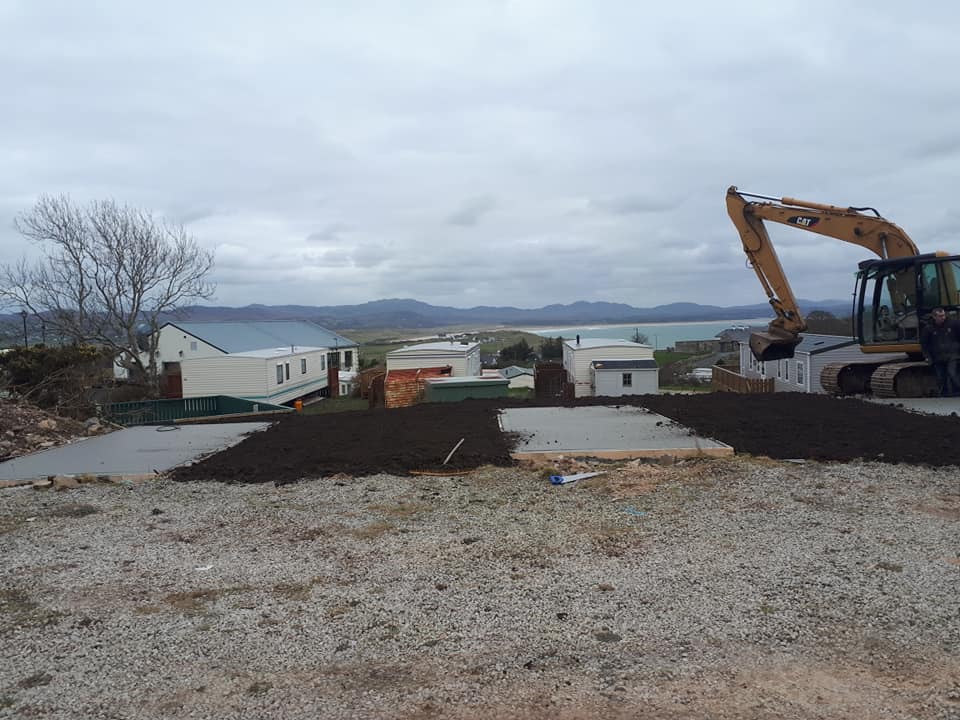 Magherabeg Holiday Park, CampingNI