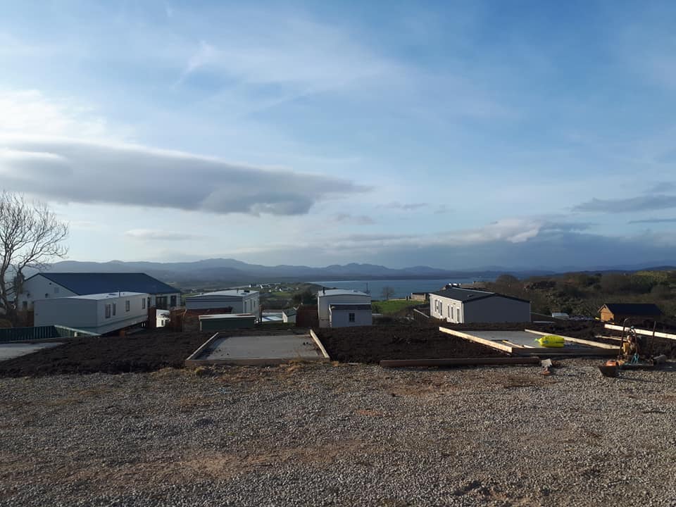 Magherabeg Holiday Park, CampingNI
