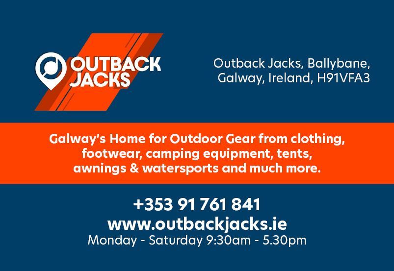 Outback Jacks - Camping Club Card by CampingNI