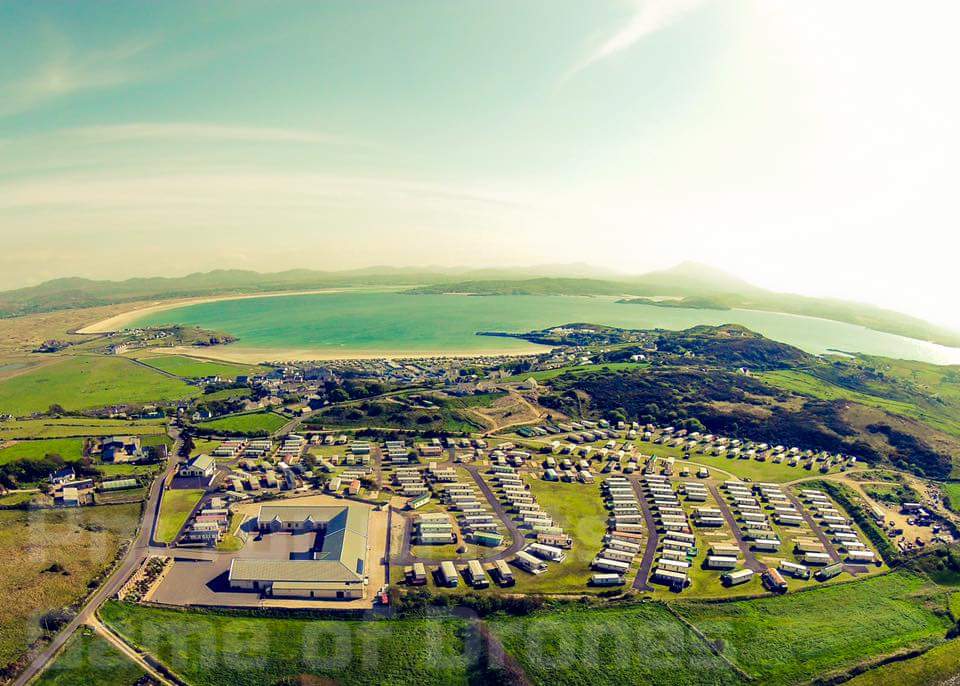 Magherabeg Holiday Park CampingNI
