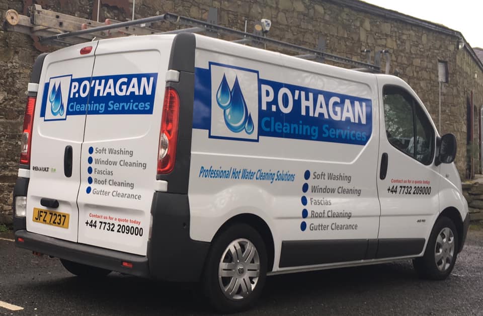 P O'Hagan mobile valeting