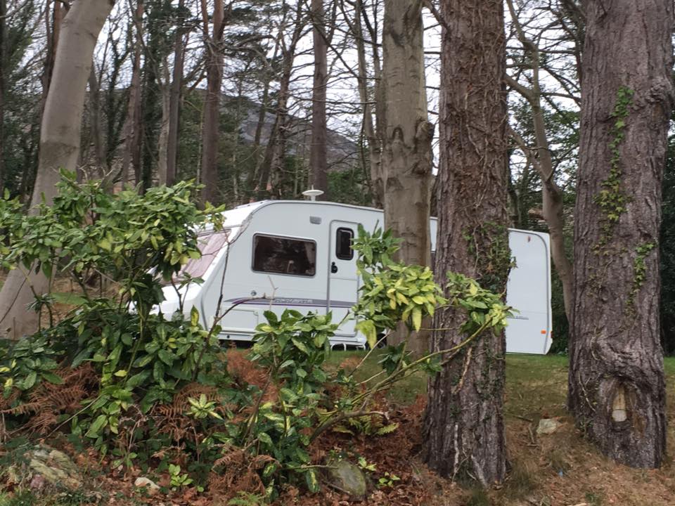 Millstone Touring & Camping Park Newcastle