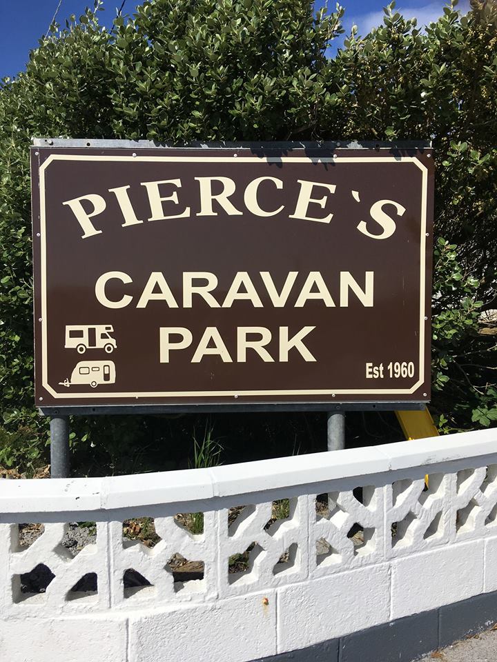Pierces Caravan Park, CampingNI