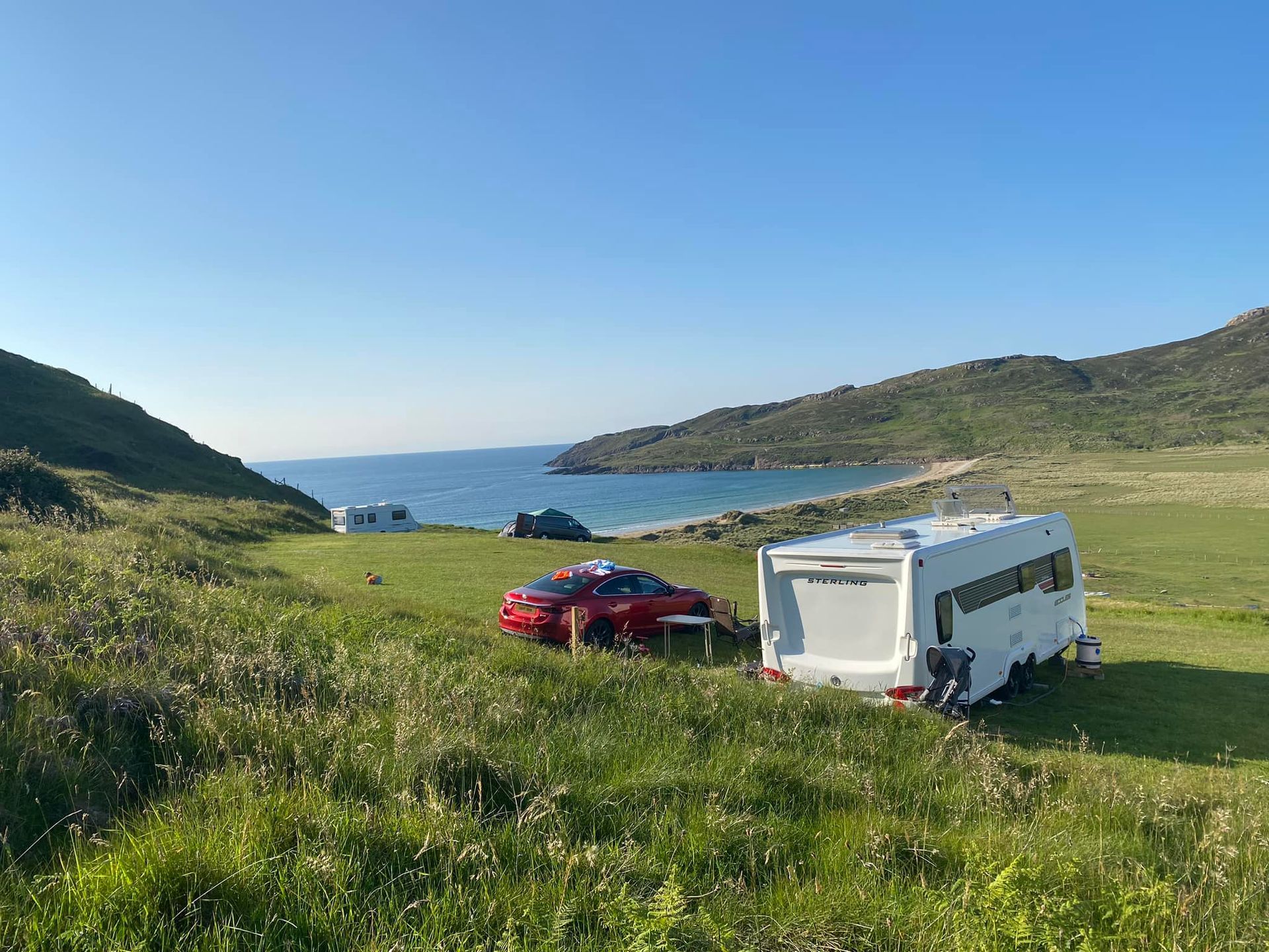 Rossan Caravan & Camping - Camping Club Card by CampingNI