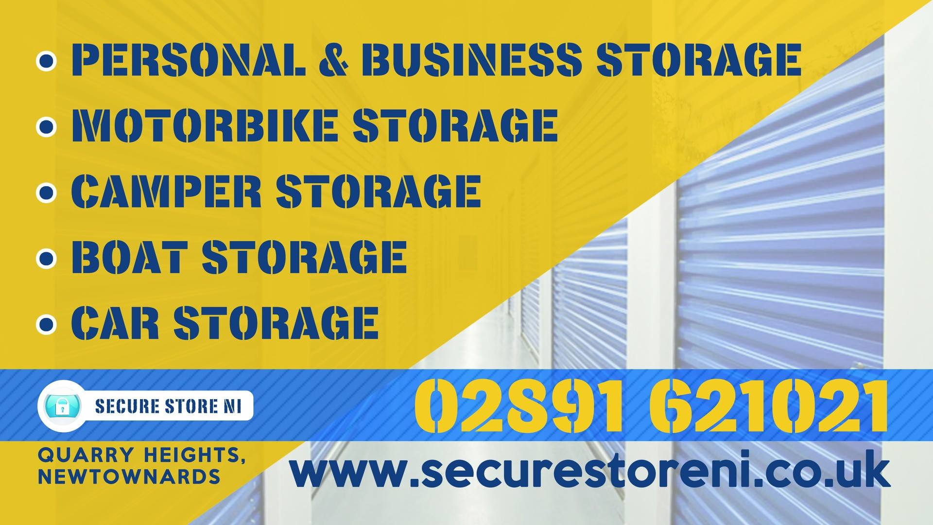 Secure Store NI