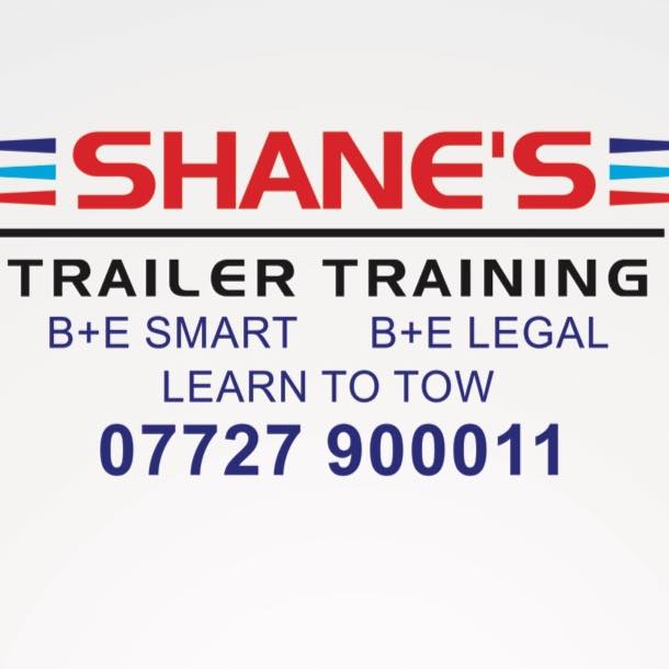 Shane's Trailer Training