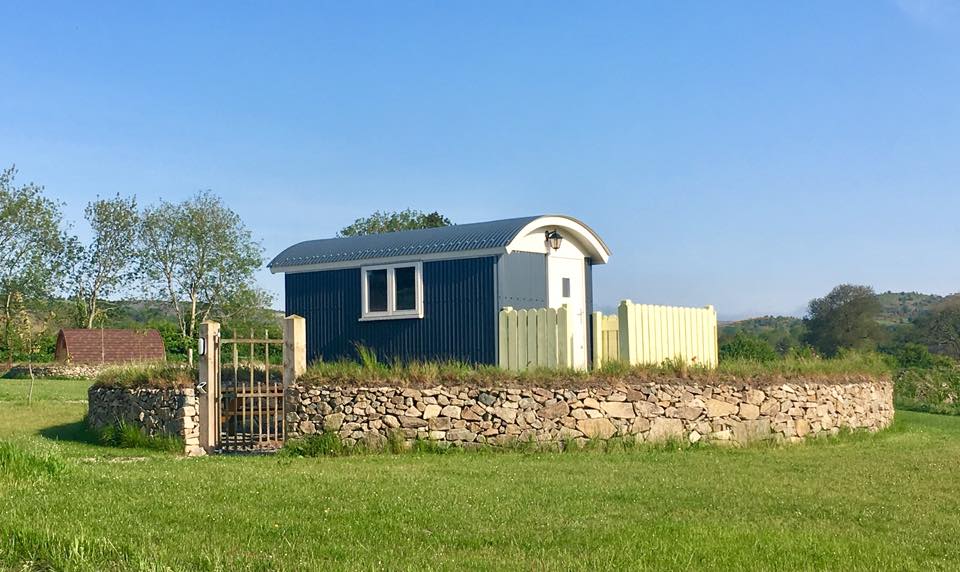 Bluebell Lane Glamping CampingNI