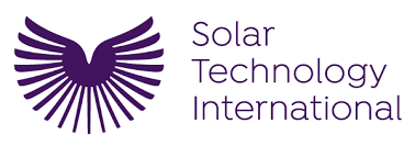 Solar Technology logo - Jans Lifestyle - CampingNI