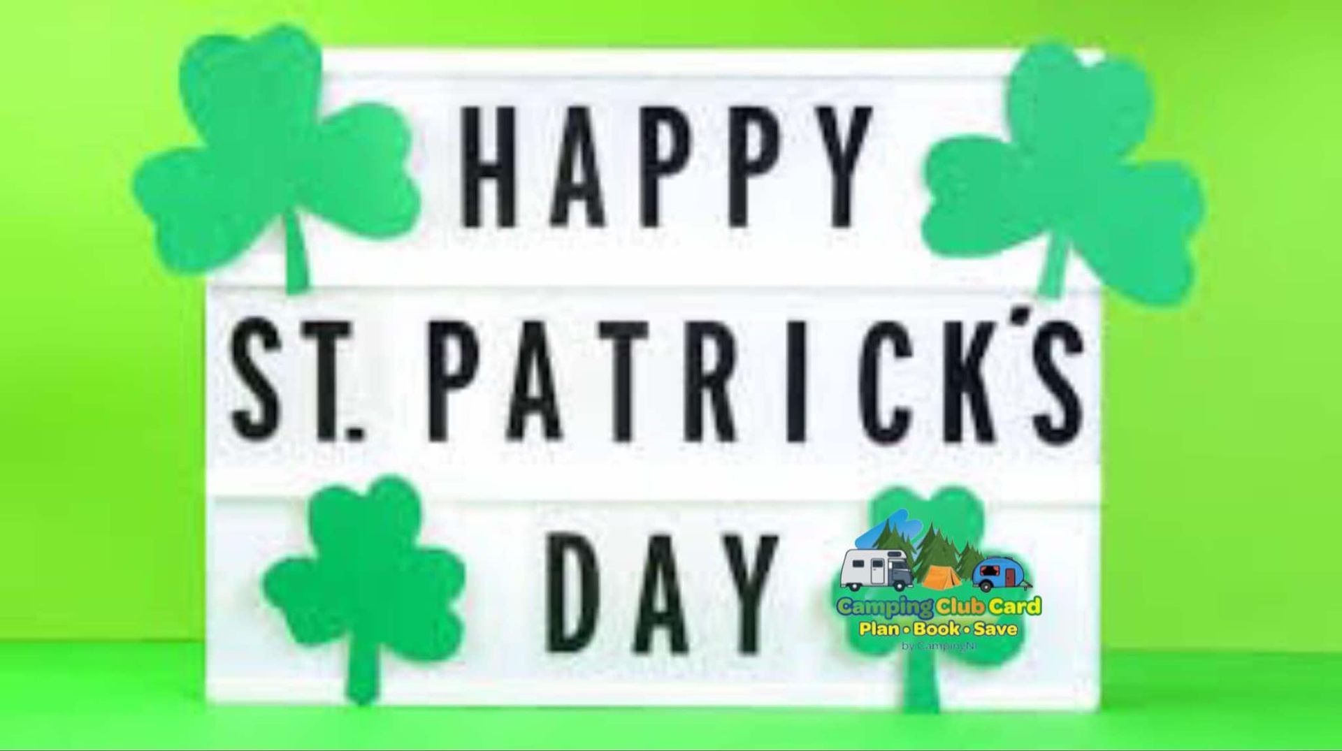 Check out the last minute availability for St Patrick's Weekend