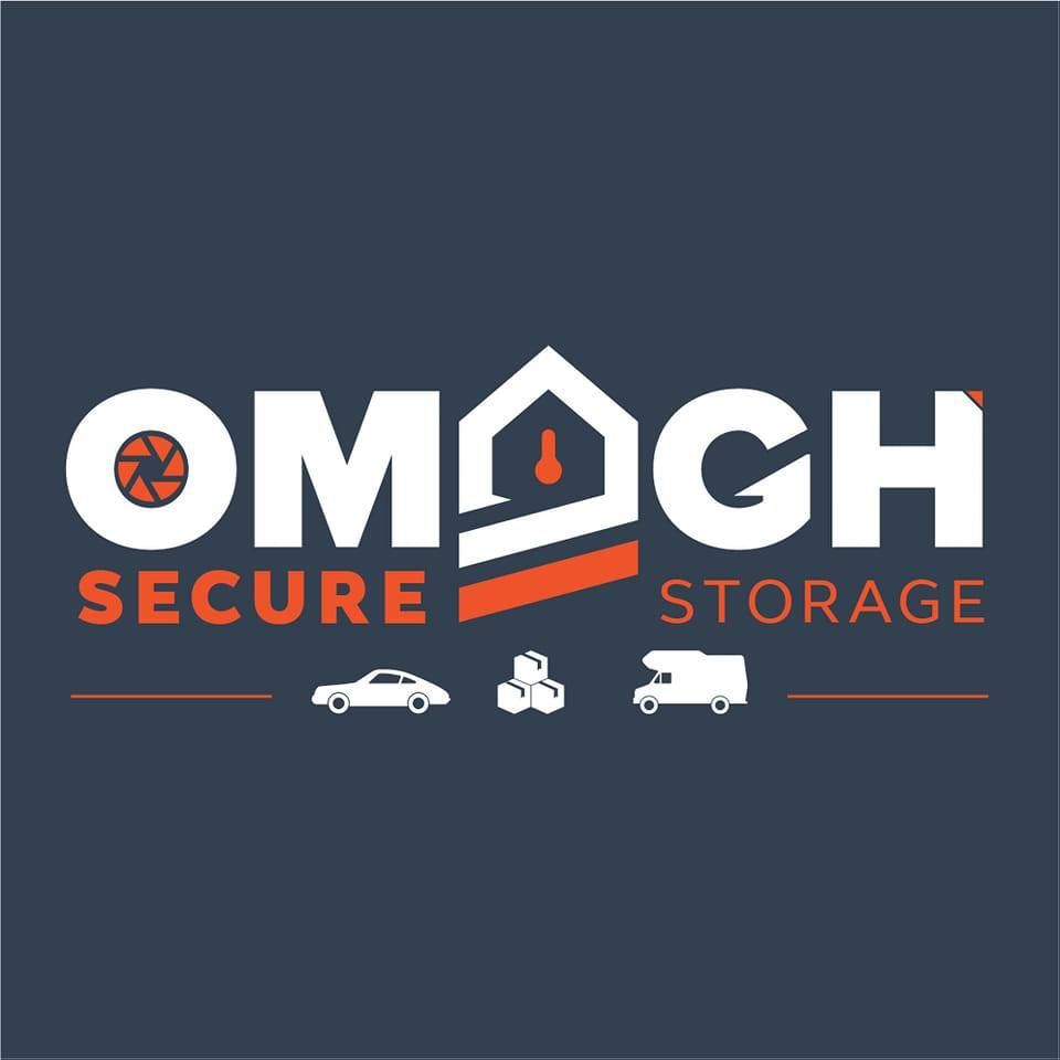 Omagh Secure Storage Camping Club Card by CampingNI