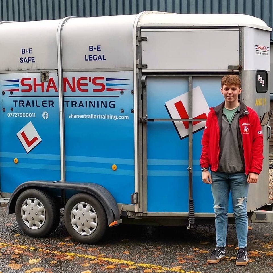 Shane's Trailer Training