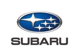 Subaru - John Barr Cars Ltd Antrim CampingNI sponsor