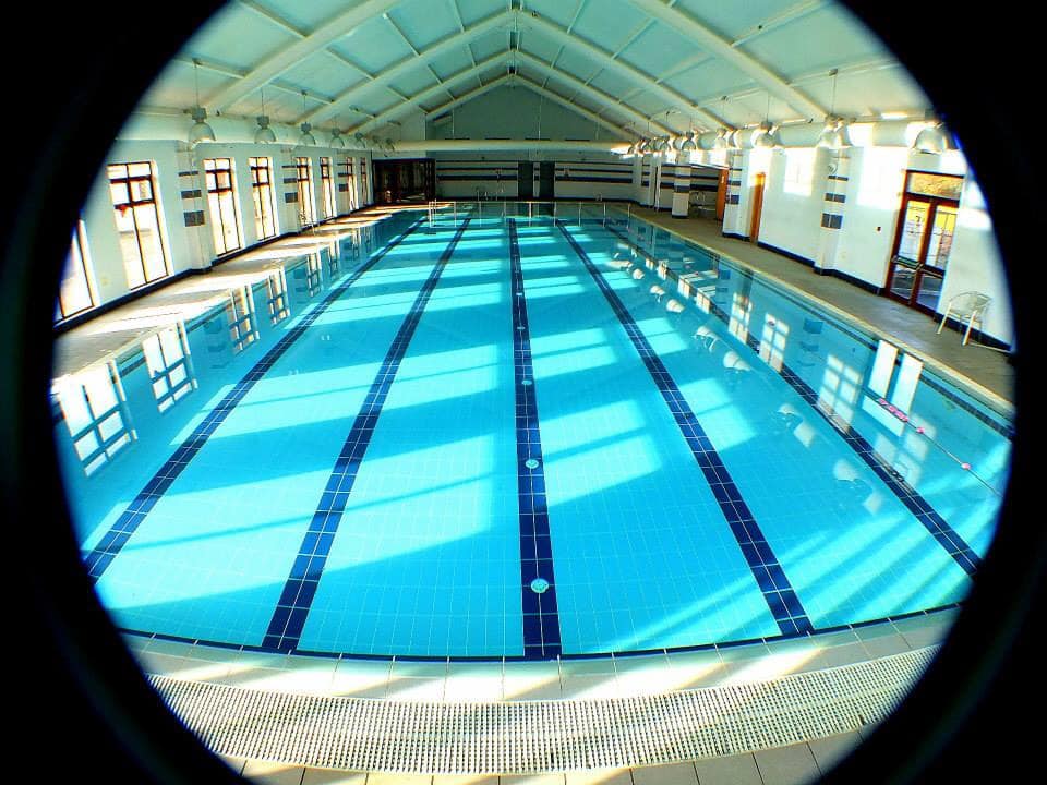Magherabeg Swimming pool