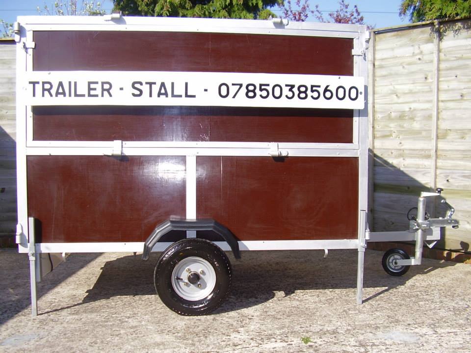 trailer stall
