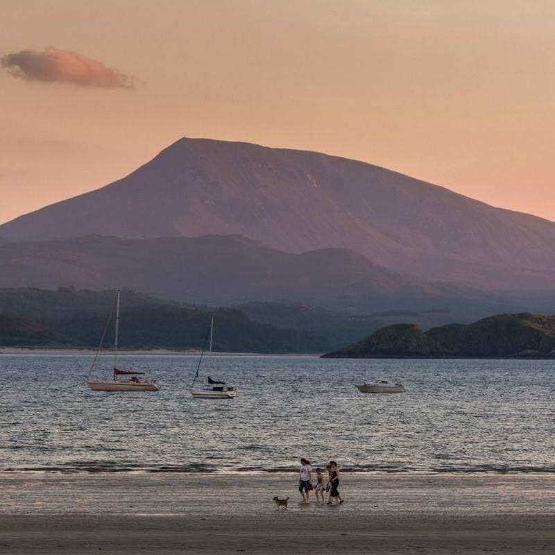 Magherabeg Holiday Park, CampingNI