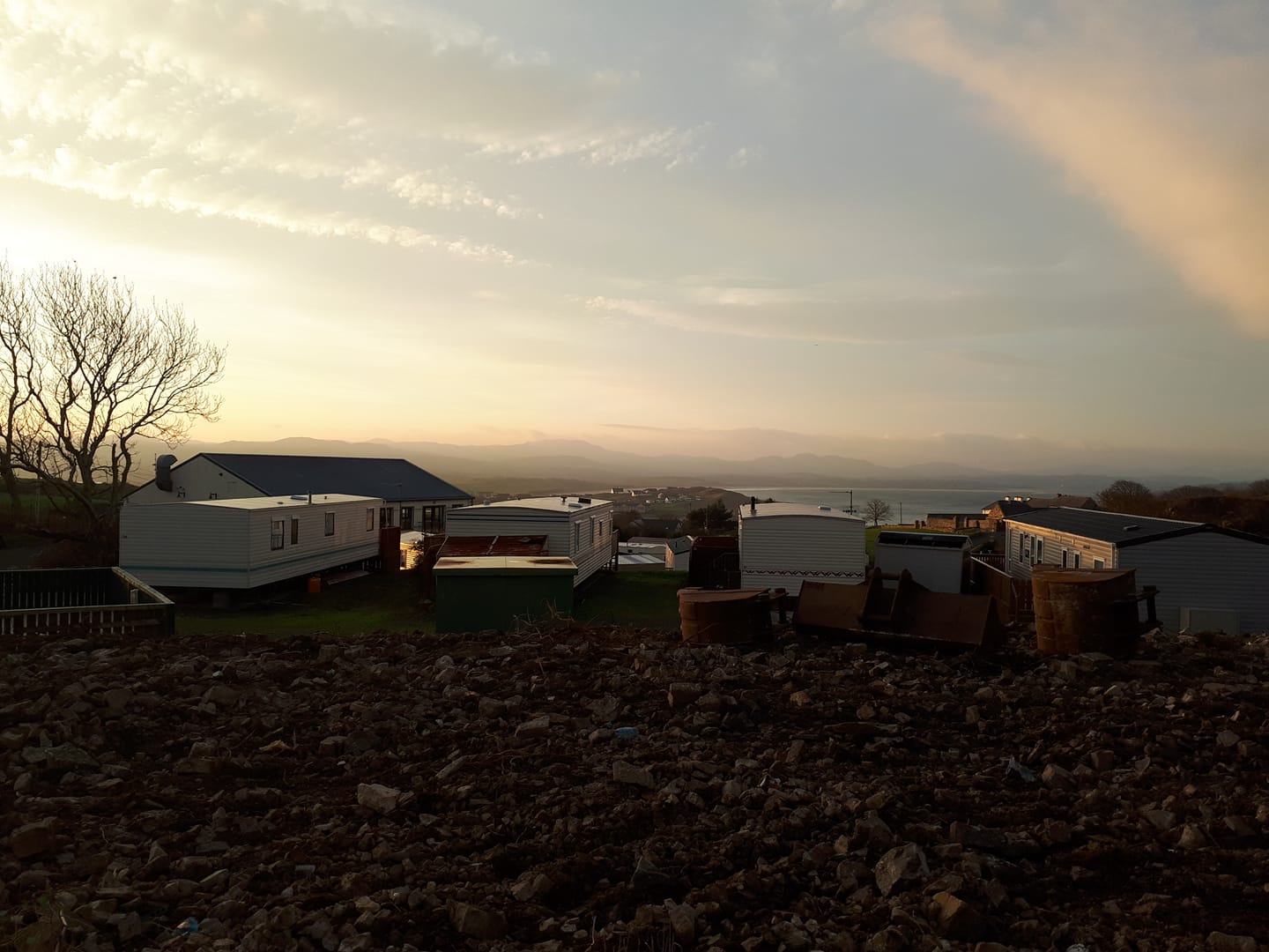 Magherabeg Holiday Park, CampingNI