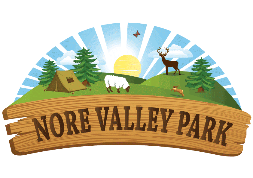 Nore Valley Camping - Camping Club Card by CampingNI