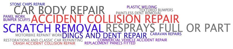 WJ Blair accident repair WJ Blair accident repair