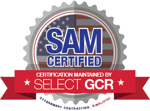 SAM Certified logo