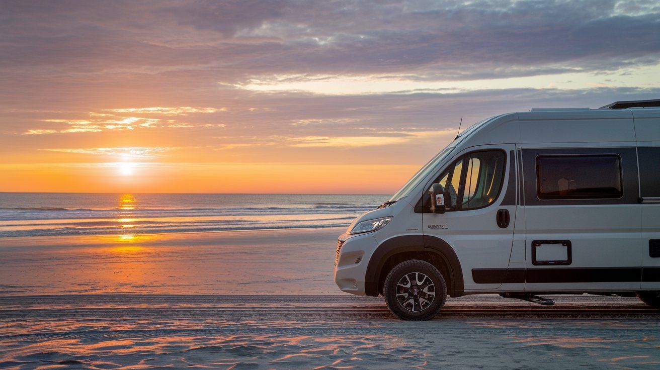 Una persona camina por un sendero de tierra en el bosque.