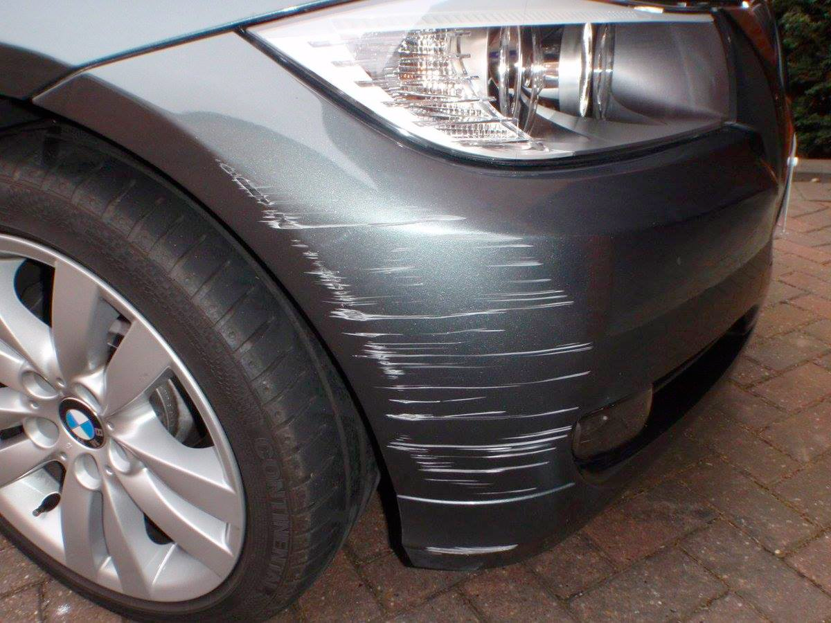 Car Ding, Scratch & Dent Repair