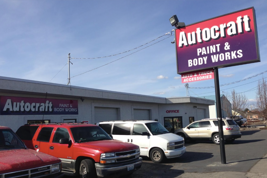 Auto Body Repair & Collision Repair in Yakima