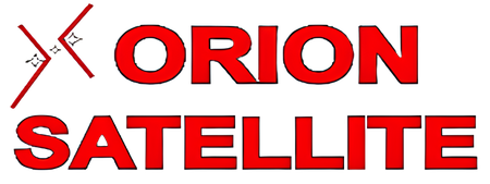 Orion Satellite Logo