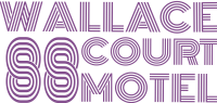 88 Wallace Court Motel - logo