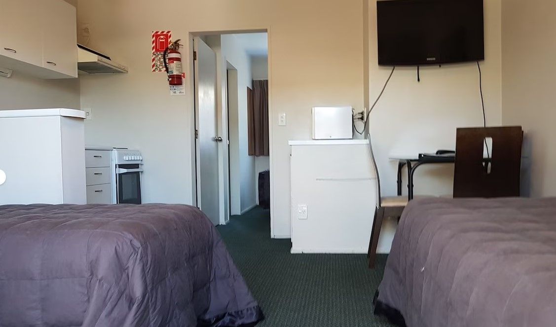 8 Wallace Court Motel - 1 Bedroom Apartment
