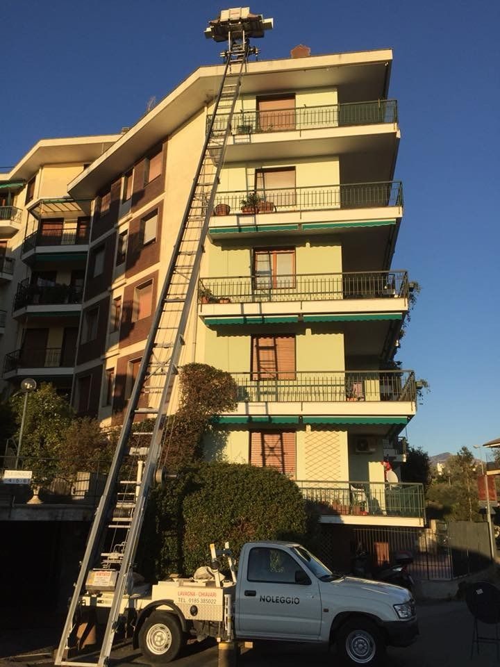 trasloco in condominio