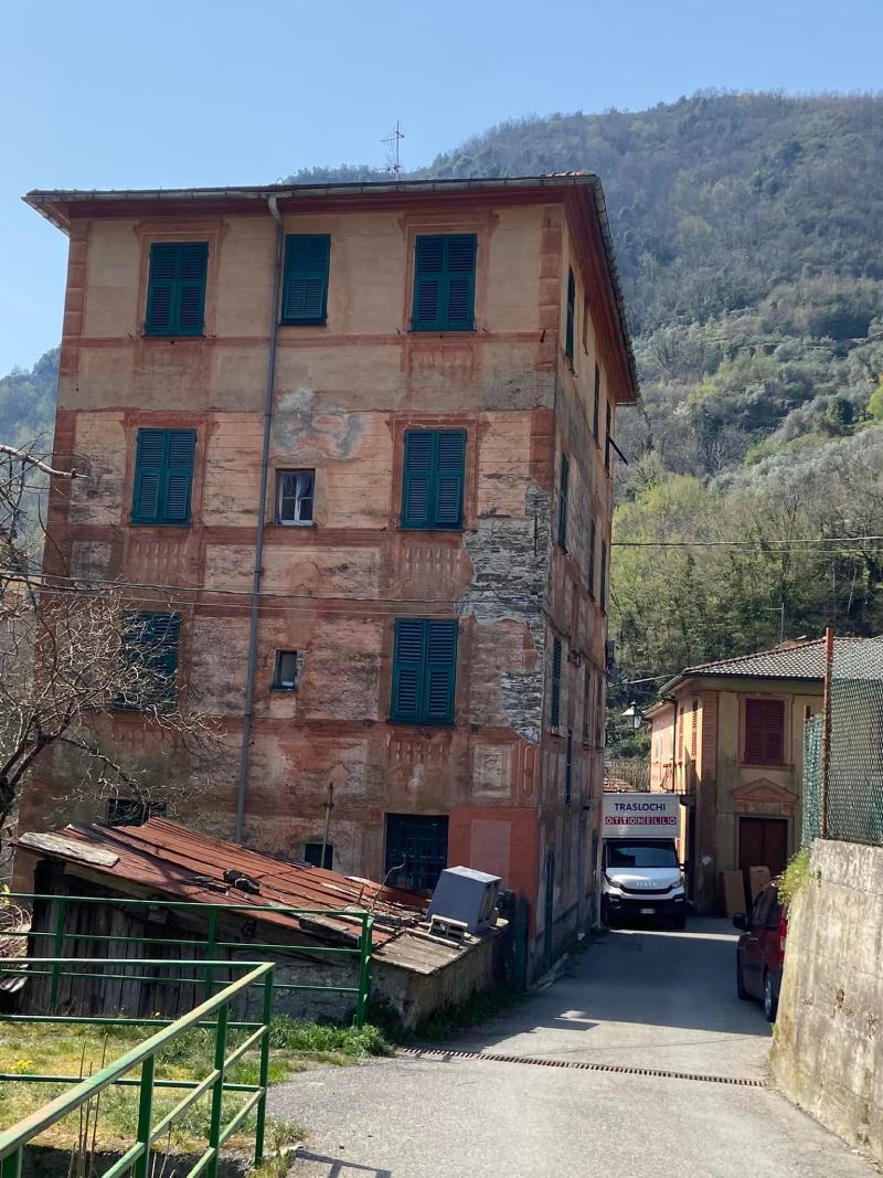 trasloco in grande struttura