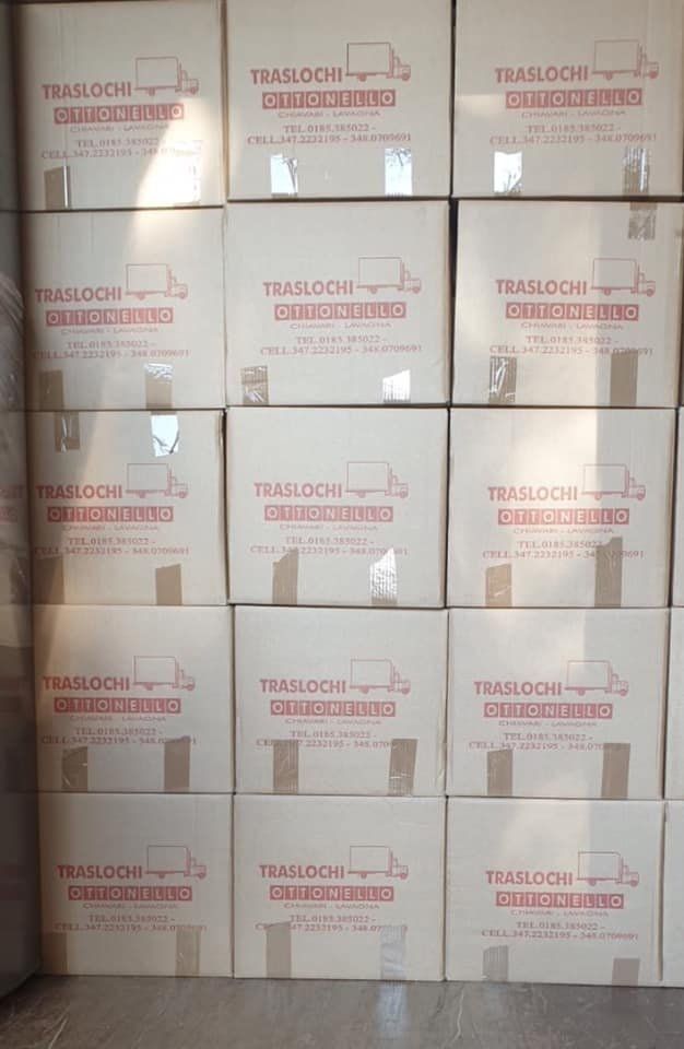 materiale a deposito