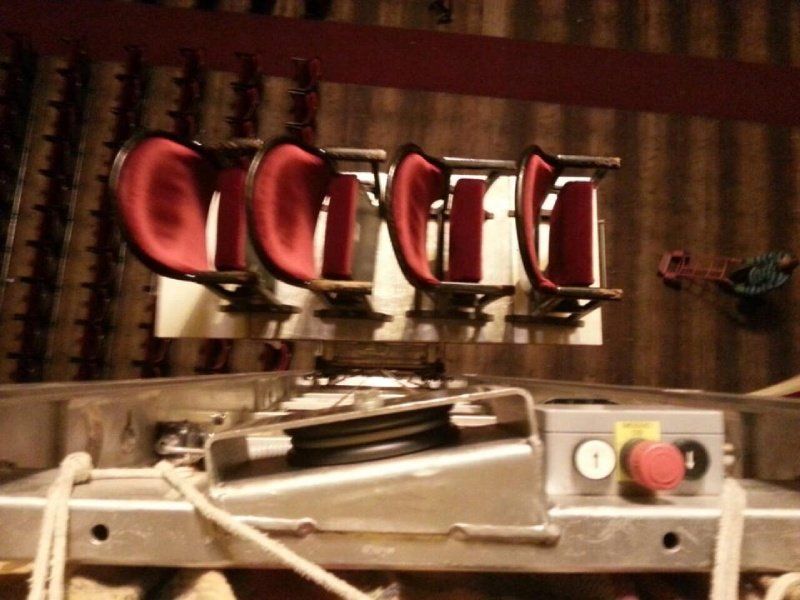 smontaggio arredo ufficio