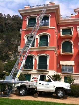 trasloco in palazzina