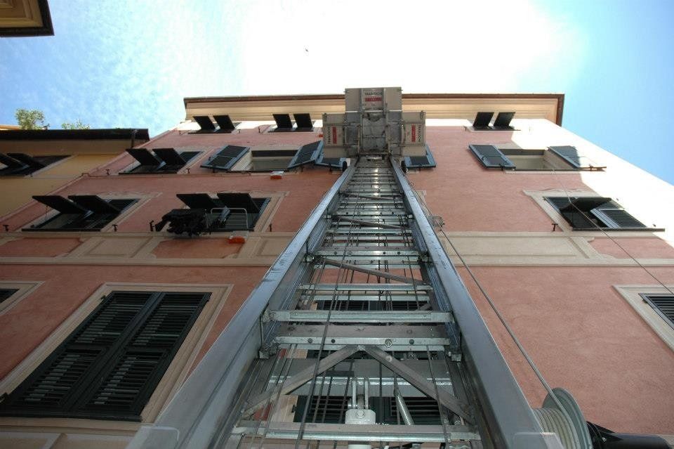 noleggio elevatore