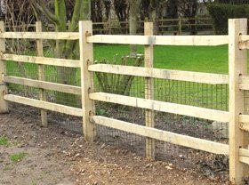 Garden maintenance - Hunstanton, King's Lynn, Swaffham, Norfolk - Woody's General Maintenance - Fencing