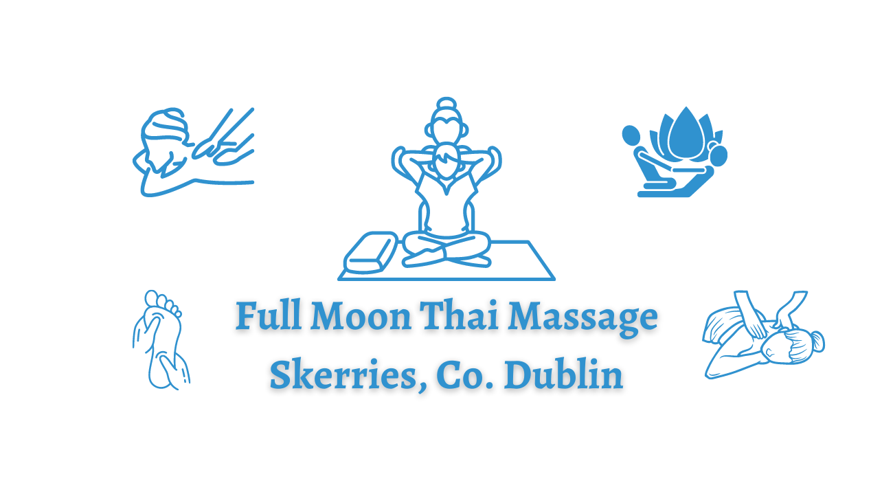 Full Moon Thai Massage Skerries | Contact us | Thai Massage