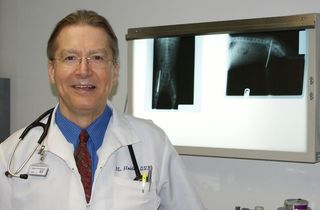 Dr. Patrick L. Holden - Veterinarian in Severn, MD