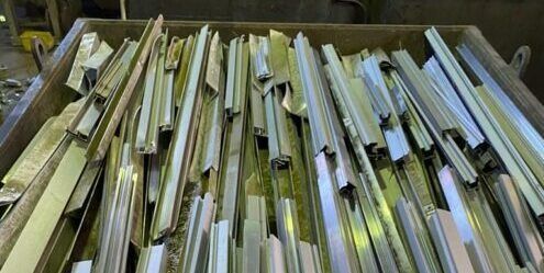 Tons of Aluminium — H & H Metal Recycling In Kunda Park, QLD