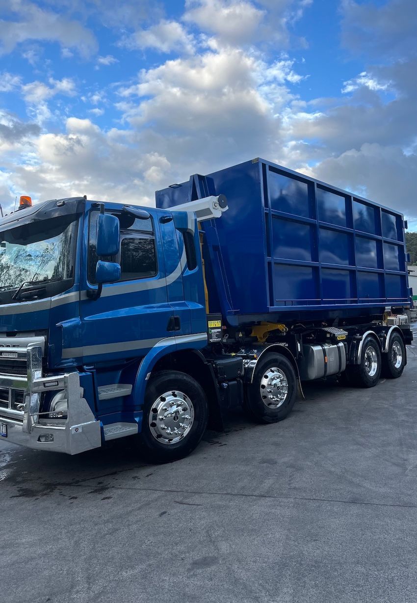Our Truck — H & H Metal Recycling In Kunda Park, QLD