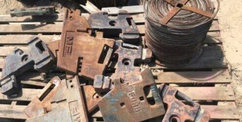 Strip Leads — H & H Metal Recycling In Kunda Park, QLD
