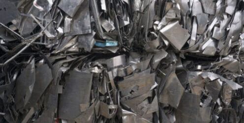 Stainless Steel Scraps — H & H Metal Recycling In Kunda Park, QLD