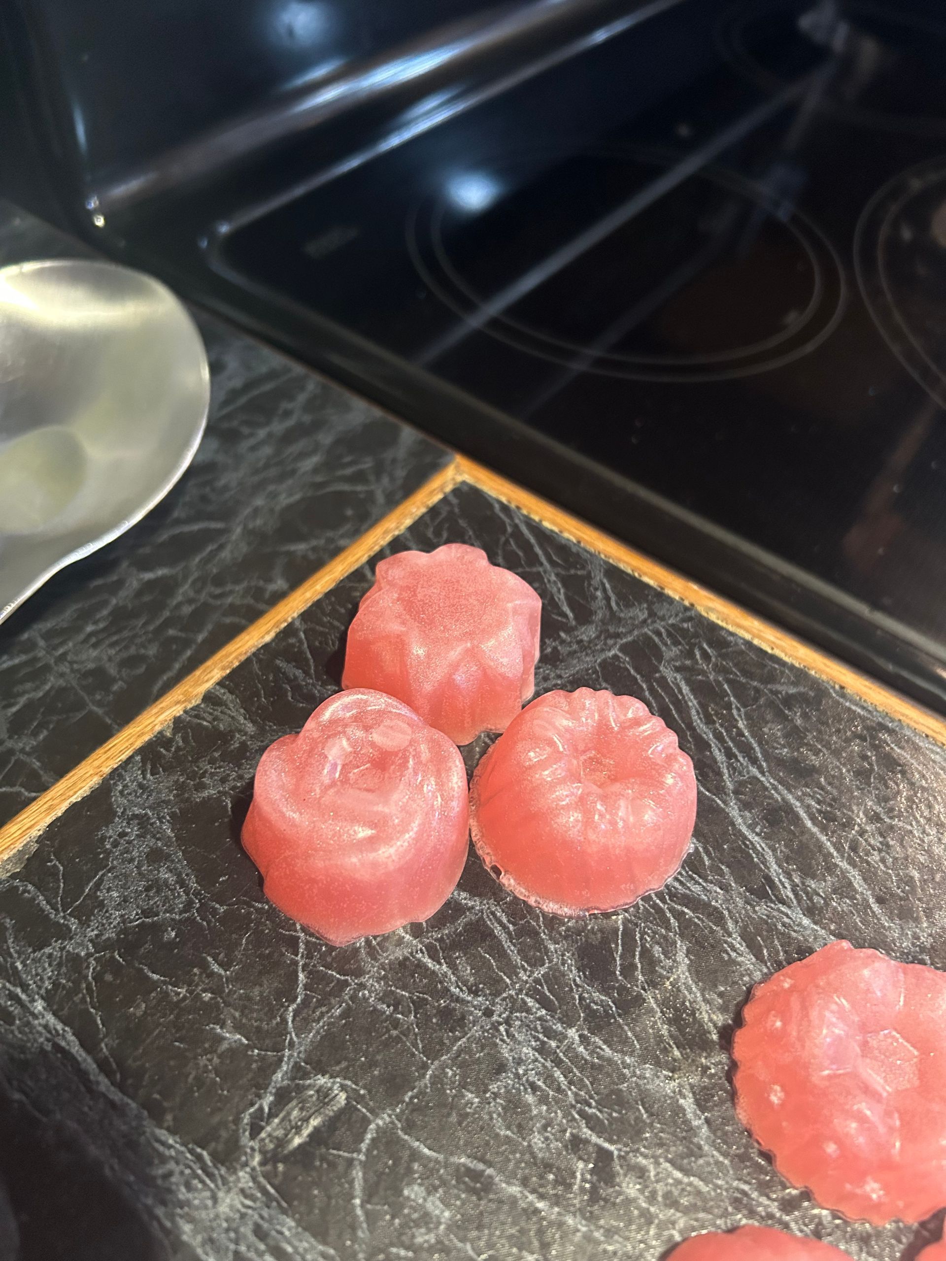Small Soap Bars - Cotton Candy - 3 Pack
