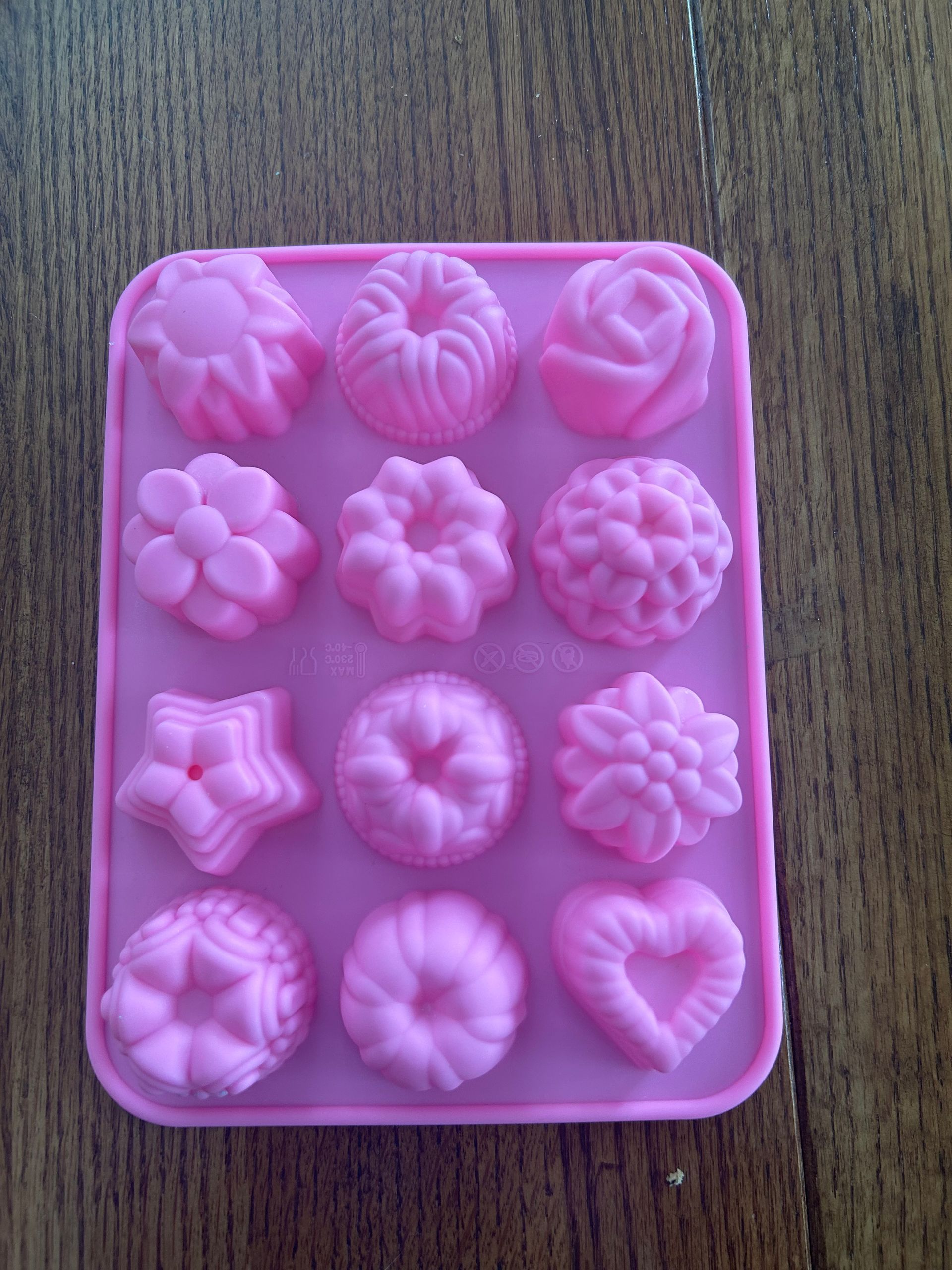 Small Bar Soap - Grape - 3 Pack - Purple Iridescent