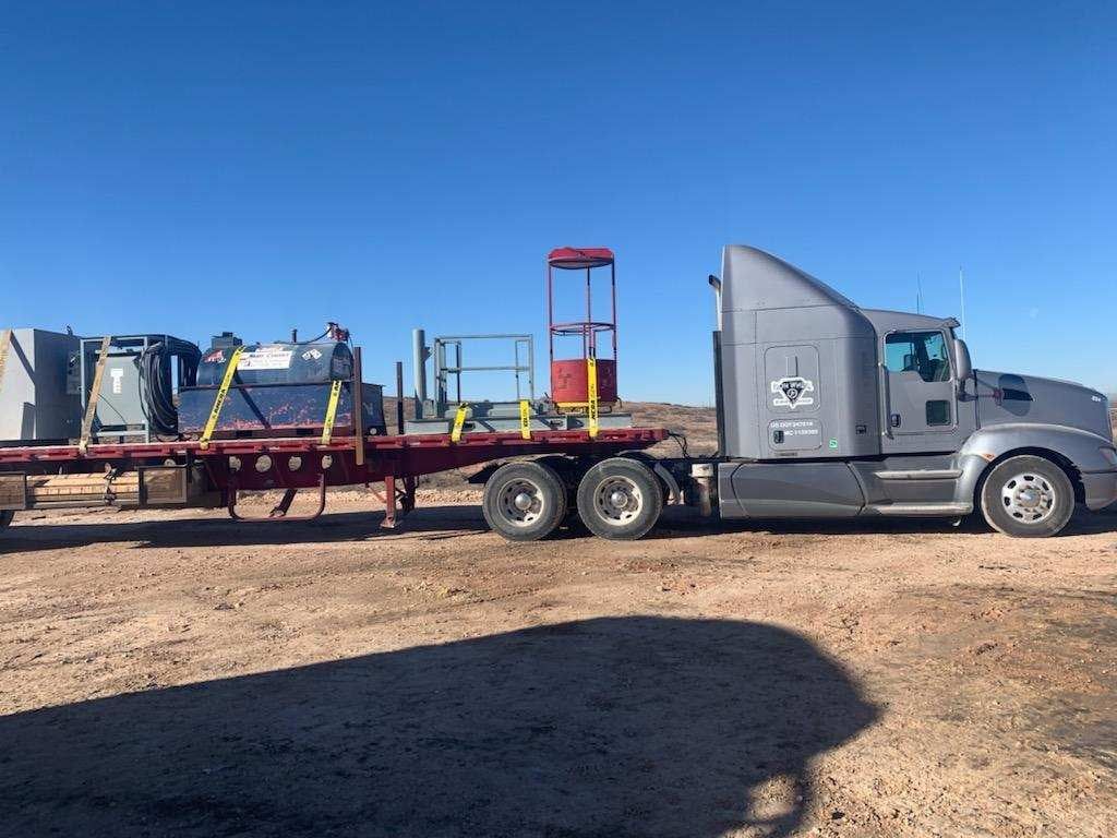 Flatbed Hauling Services for Midland, TX