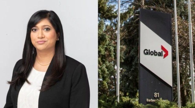 SUPRIYA DWIVEDI RESIGNED FROM GLOBAL NEWS AFTER RECEIVING A RAPE THREAT DIRECTED AT HER DAUGHTER. PHOTOS SUPPLIED AND BY CARLOS OSORIO